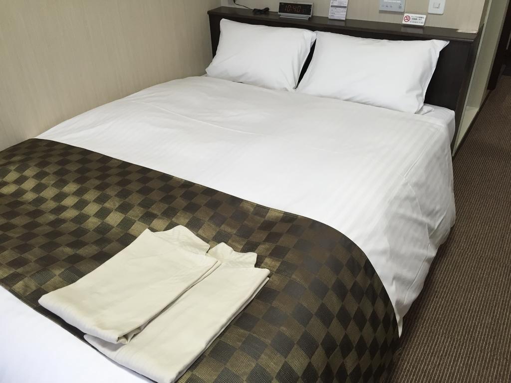 Okawa Riverside Hotel Exterior photo