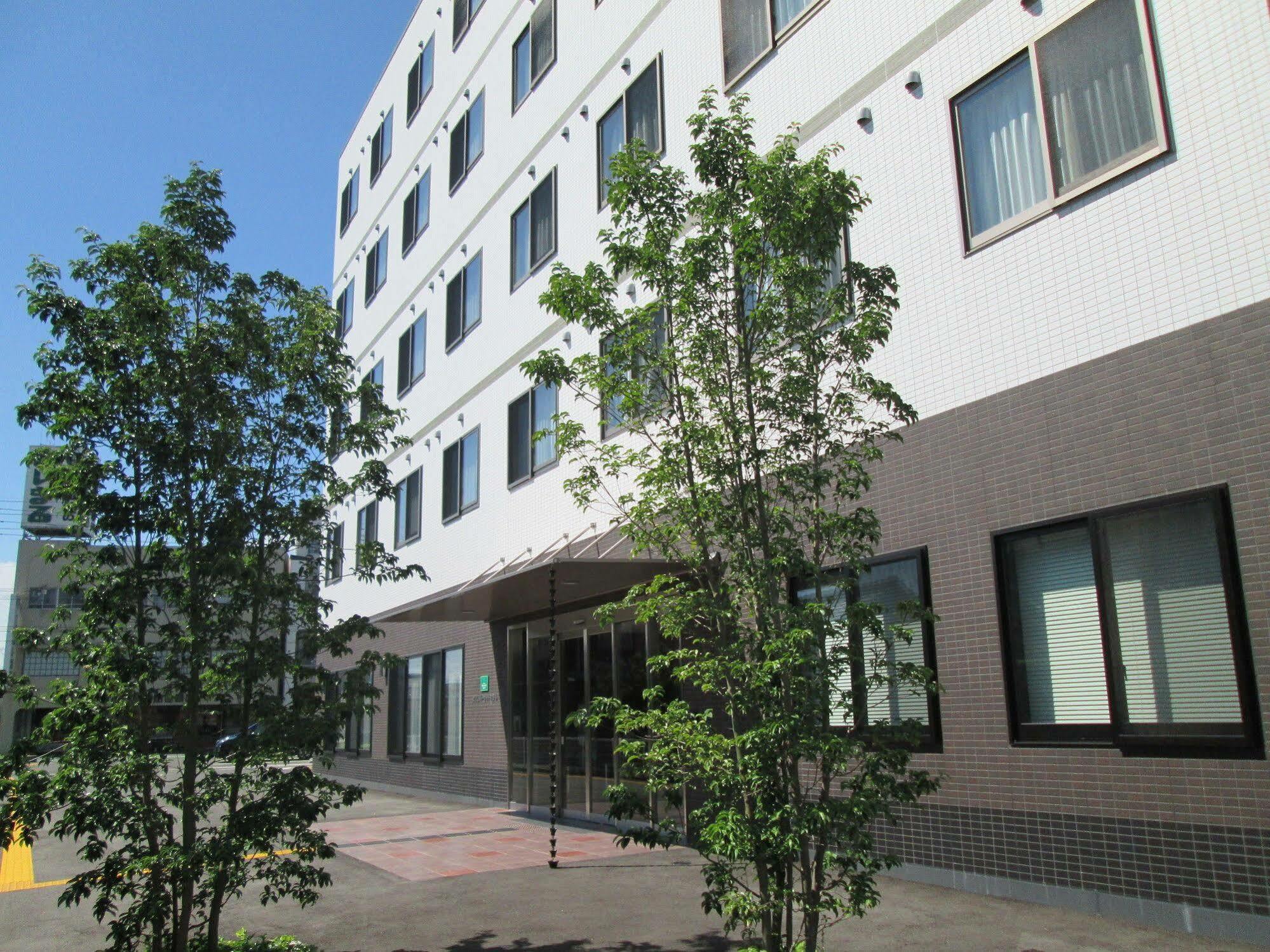 Okawa Riverside Hotel Exterior photo